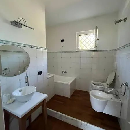 Singola E Indipendente Con Giardino Casa vacanze *